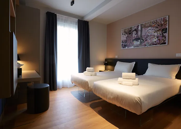 21 House Of Stories Citta Studi