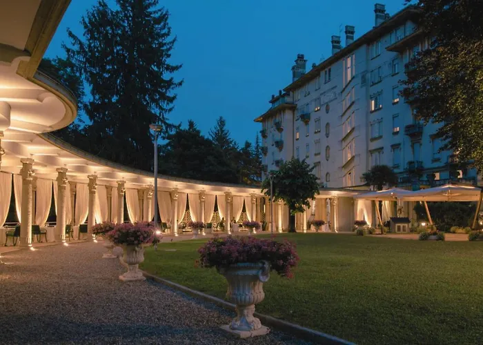 Palace Grand Hotel Varese